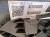 VW TOURAN ZDERZAK PRZEDNI L0K1 5TA807221 4PDC SPRY