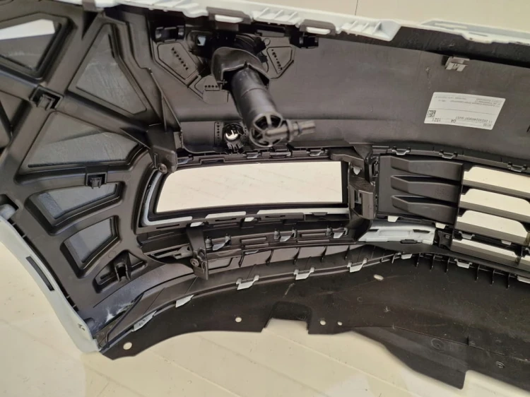 VW TOURAN ZDERZAK PRZEDNI L0K1 5TA807221 4PDC SPRY