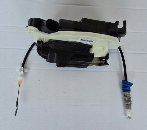 VOLKSWAGEN AUDI SKODA SEAT ZAMEK DRZWI PRAWY TYŁ TYLNY 1S4839016C