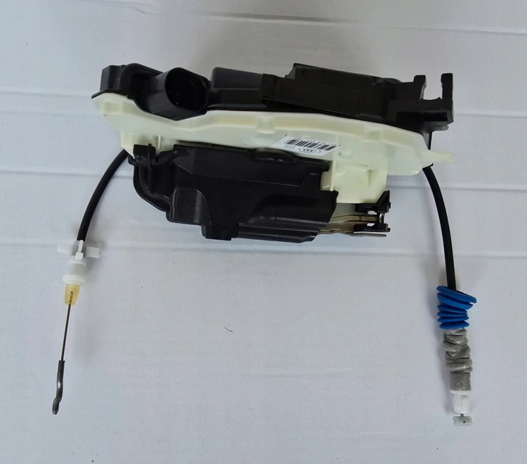 VOLKSWAGEN AUDI SKODA SEAT ZAMEK DRZWI PRAWY TYŁ TYLNY 1S4839016C