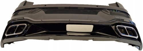 ZDERZAK TYŁ TYLNY GOLF VIII 8 R-LINE HB 4PDC LI7F 5H6807421D