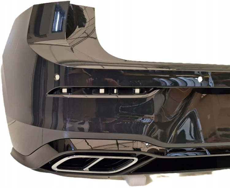 ZDERZAK TYŁ TYLNY GOLF VIII 8 R-LINE HB 4PDC LI7F 5H6807421D