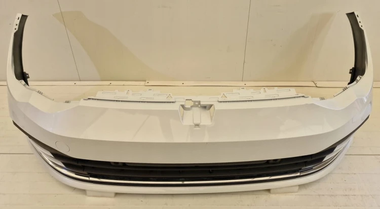 VW GOLF 8 VIII 4 PDC L0K1 ZDERZAK PRZÓD PRZEDNI 5H0807221J CHROM