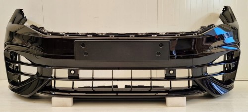 ZDERZAK PRZÓD TIGUAN II R-MODEL LIFT LC9X BLACK STYLE