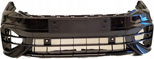 ZDERZAK PRZÓD TIGUAN II R-MODEL LIFT LC9X BLACK STYLE
