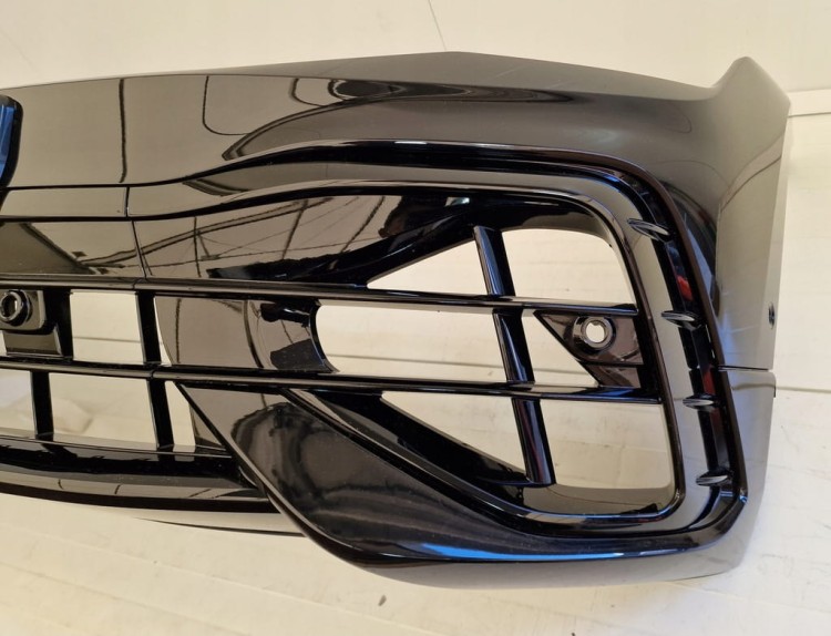 ZDERZAK PRZÓD TIGUAN II R-MODEL LIFT LC9X BLACK STYLE