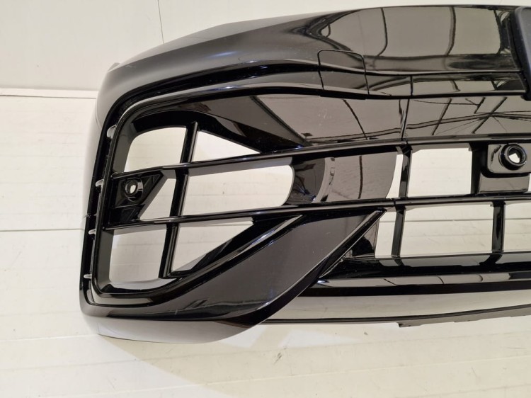 ZDERZAK PRZÓD TIGUAN II R-MODEL LIFT LC9X BLACK STYLE
