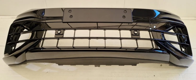 ZDERZAK PRZÓD TIGUAN II R-MODEL LIFT LC9X BLACK STYLE