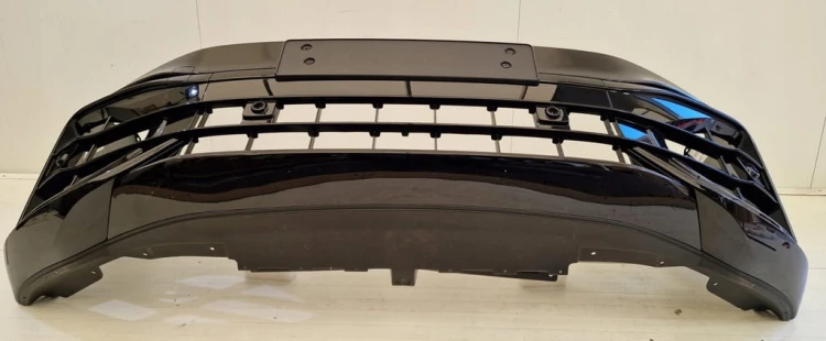 ZDERZAK PRZÓD TIGUAN II R-MODEL LIFT LC9X BLACK STYLE