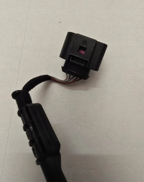 LUSTERKO PRZEDNIE PRAWE VW UP CITYGO MII 1S1857502AM CHROM 5 PIN