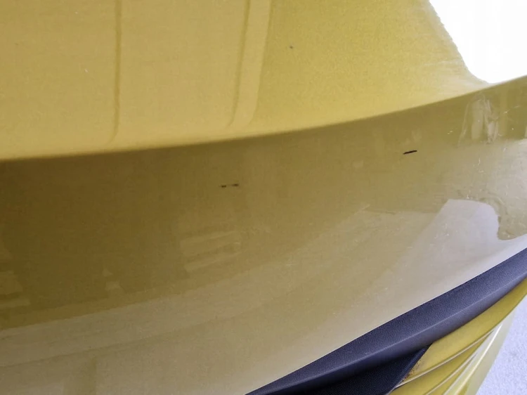 VW GOLF 8 VIII 4PDC ZDERZAK PRZÓD PRZEDNI 5H0807221 LL1W