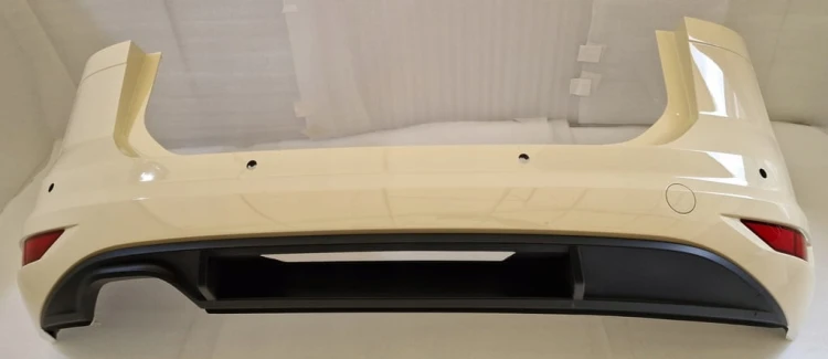 VW TOURAN ZDERZAK 6PDC HLAK 115 TYŁ 5TA807421AB