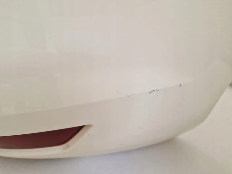 VW TOURAN ZDERZAK 6PDC HLAK 115 TYŁ 5TA807421AB