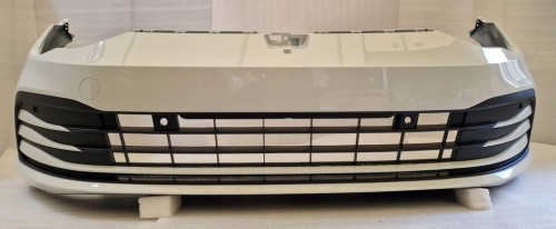 VW GOLF 8 VIII 4PDC BIAŁY LC9A ZDERZAK PRZÓD PRZEDNI 5H0807221H 5H0807217