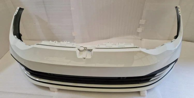 VW GOLF 8 VIII 4PDC BIAŁY LC9A ZDERZAK PRZÓD PRZEDNI 5H0807221H 5H0807217