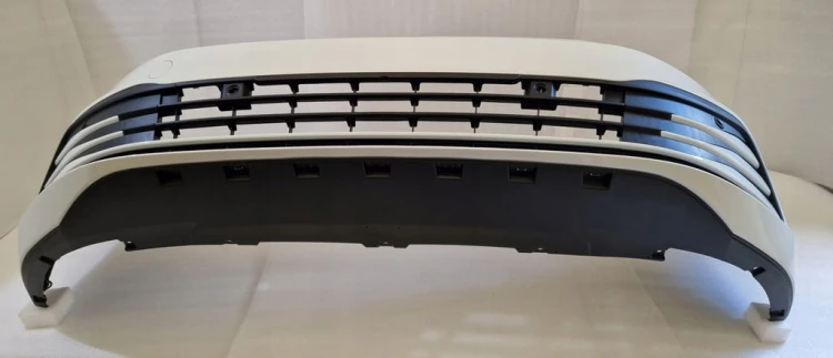 VW GOLF 8 VIII 4PDC BIAŁY LC9A ZDERZAK PRZÓD PRZEDNI 5H0807221H 5H0807217