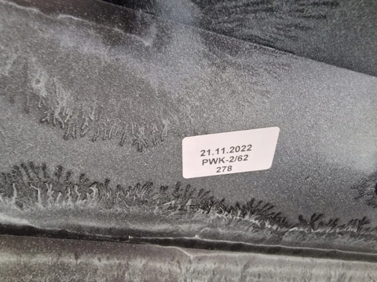 VW GOLF 8 VIII 4PDC BIAŁY LC9A ZDERZAK PRZÓD PRZEDNI 5H0807221H 5H0807217