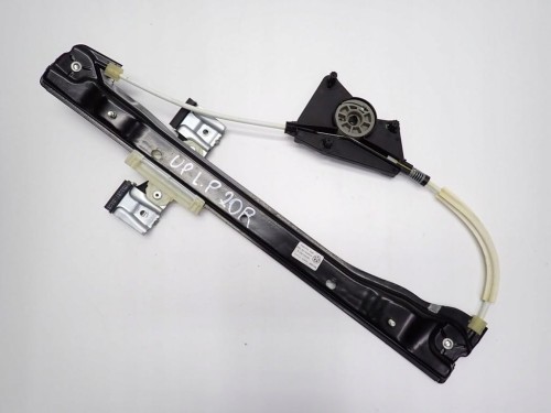 VW UP SKODA CITYGO SEAT MECHANIZM PODNOSZENIA SZYBY LEWY PRZÓD 1S4837461A