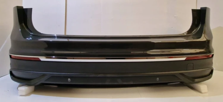 ZDERZAK TIGUAN II LIFT ZDERZAK TYŁ TYLNY LI7F ZDRZAK 4xPDC