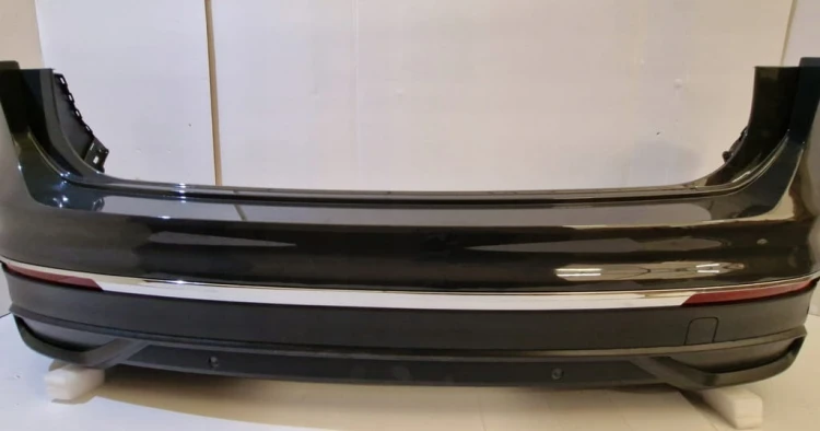 ZDERZAK TIGUAN II LIFT ZDERZAK TYŁ TYLNY LI7F ZDRZAK 4xPDC