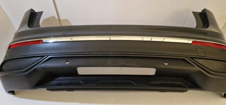 ZDERZAK TIGUAN II LIFT ZDERZAK TYŁ TYLNY LI7F ZDRZAK 4xPDC