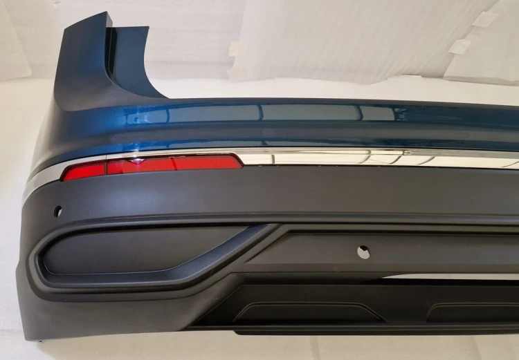 ZDERZAK TIGUAN II LIFT ZDERZAK TYLNY TYŁ LP5J ZDRZAK 4xPDC