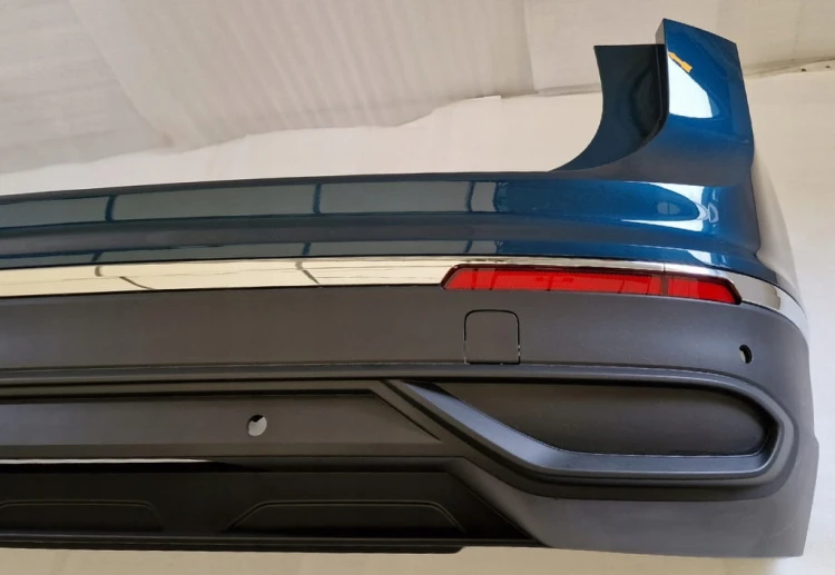 ZDERZAK TIGUAN II LIFT ZDERZAK TYLNY TYŁ LP5J ZDRZAK 4xPDC