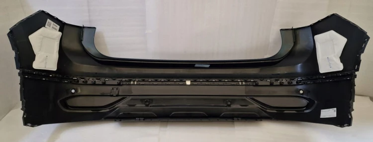 ZDERZAK TIGUAN II LIFT ZDERZAK TYLNY TYŁ LP5J ZDRZAK 4xPDC