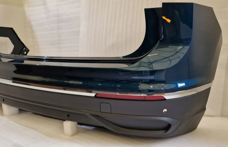 ZDERZAK TIGUAN II LIFT ZDERZAK TYLNY TYŁ LP5J ZDRZAK 4xPDC
