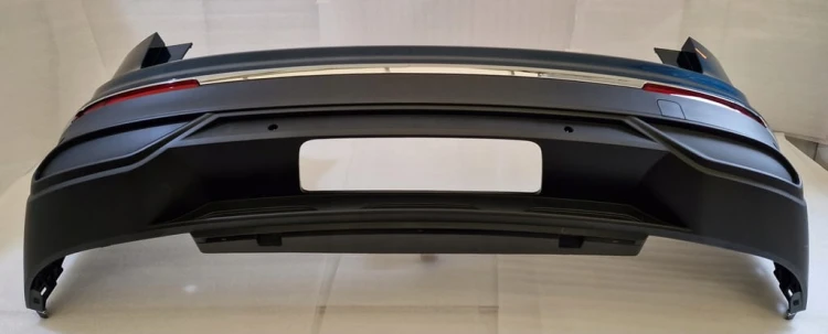 ZDERZAK TIGUAN II LIFT ZDERZAK TYLNY TYŁ LP5J ZDRZAK 4xPDC