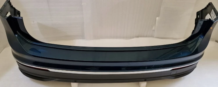 ZDERZAK TIGUAN II LIFT ZDERZAK TYLNY TYŁ LP5J ZDRZAK 4xPDC