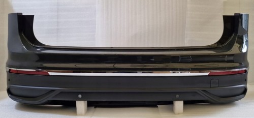 ZDERZAK TIGUAN II LIFT ZDERZAK TYŁ TYLNY LI7F ZDRZAK 4xPDC