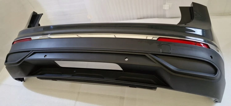 ZDERZAK TIGUAN II LIFT ZDERZAK TYŁ TYLNY LI7F ZDRZAK 4xPDC