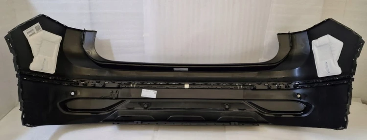 ZDERZAK TIGUAN II LIFT ZDERZAK TYŁ TYLNY LI7F ZDRZAK 4xPDC
