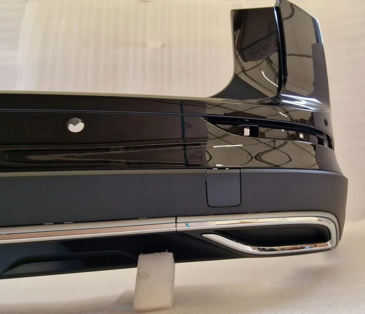 ZDERZAK TYŁ TYLNY GOLF VIII 8 ALLTRACK KOMBI 6PDC LC9X 5H9807421D