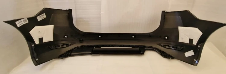 VW TOURAN ZDERZAK 4PDC LI7F TYŁ 5TA807421AB