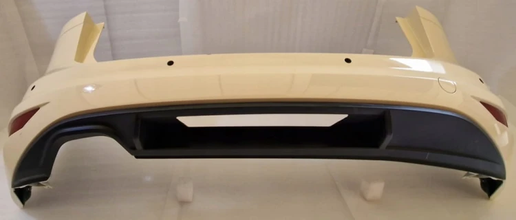 VW TOURAN ZDERZAK 6PDC HLAK 115 TYŁ 5TA807421AB