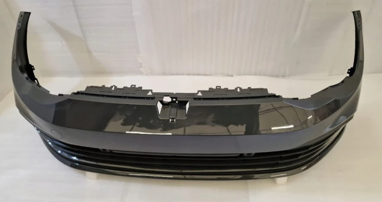 VW GOLF 8 VIII 4PDC LC7Q ZDERZAK PRZÓD PRZEDNI 5H0807221H 5H0807217