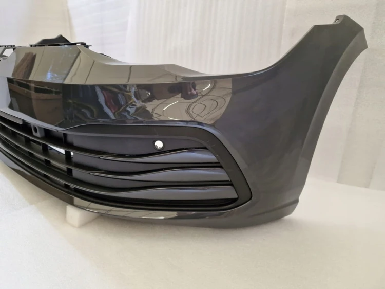 VW GOLF 8 VIII 4PDC LC7Q ZDERZAK PRZÓD PRZEDNI 5H0807221H 5H0807217