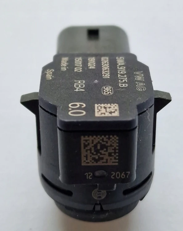 VW AUDI SKODA SEAT CZUJNIK LA7C PDC 5WA919275B