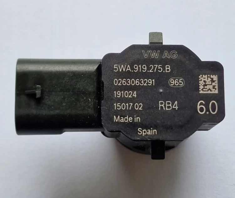VW AUDI SKODA SEAT CZUJNIK LA7C PDC 5WA919275B