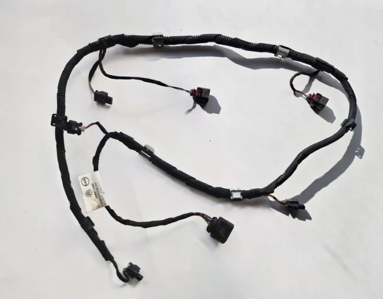 VW PASSAT B8 WIĄZKA 4PDC ZDERZAKA TYŁ 3G5971104C