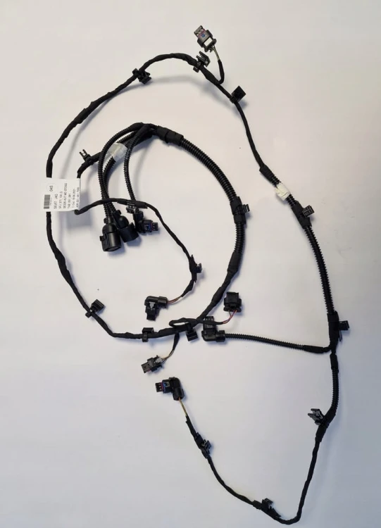 WIĄZKA ZDERZAKA TYŁ SEAT TARRACO 5FJ971104B 6 PDC