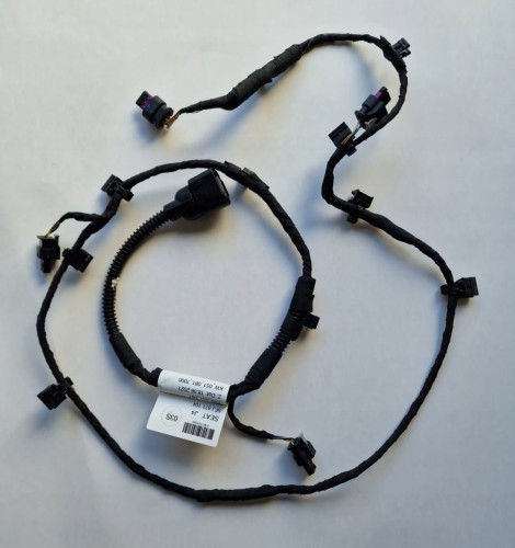 WIĄZKA ZDERZAKA TYŁ SEAT TARRACO 5FJ971104 4PDC