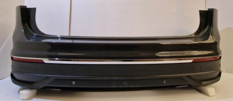 ZDERZAK TIGUAN II LIFT ZDERZAK TYŁ TYLNY LI7F ZDRZAK 4xPDC