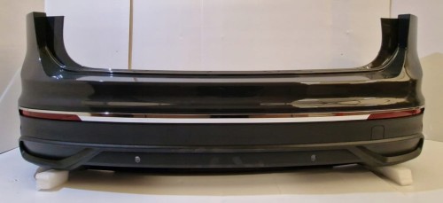 ZDERZAK TIGUAN II LIFT ZDERZAK TYŁ TYLNY LI7F ZDRZAK 4xPDC