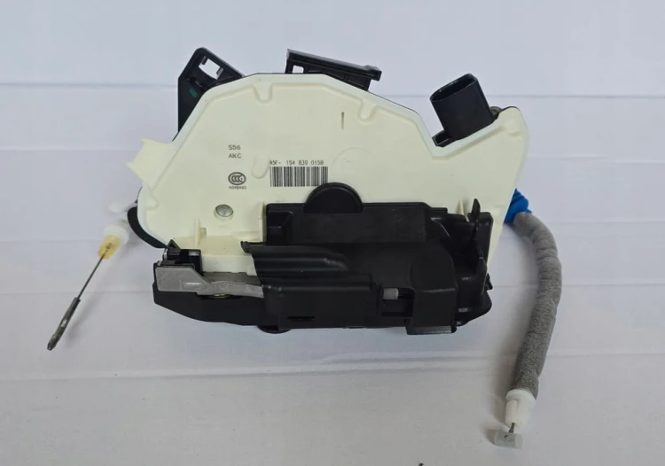 VW AUDI SKODA SEAT ZAMEK DRZWI LEWY TYŁ TYLNY VW UP 1S4839015B