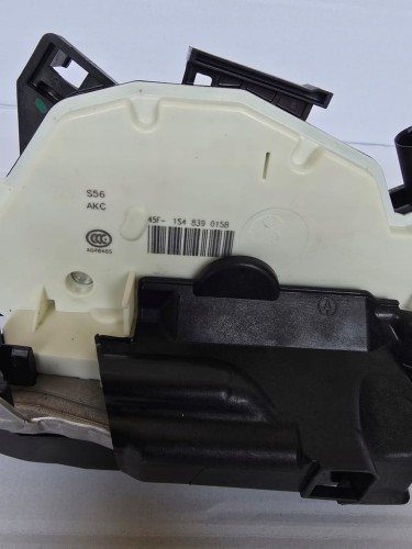 VW AUDI SKODA SEAT ZAMEK DRZWI LEWY TYŁ TYLNY VW UP 1S4839015B