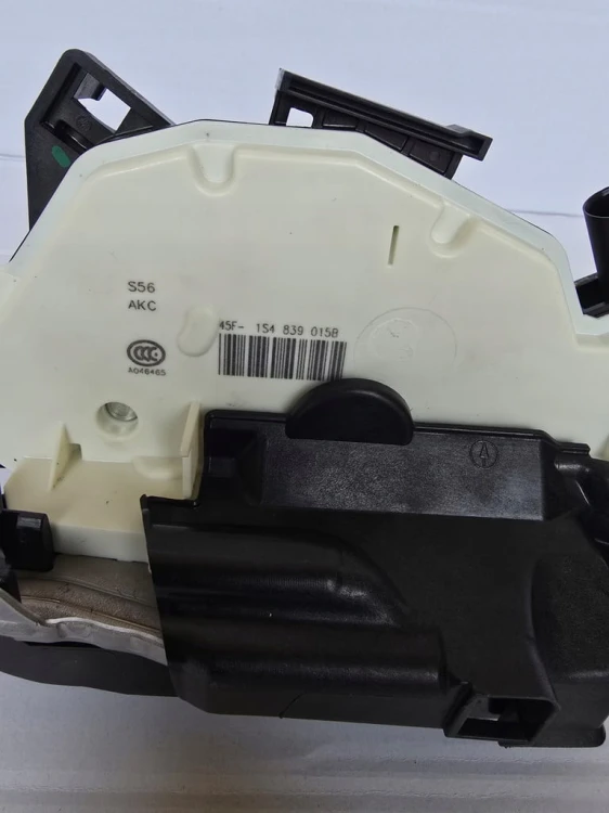 VW AUDI SKODA SEAT ZAMEK DRZWI LEWY TYŁ TYLNY VW UP 1S4839015B