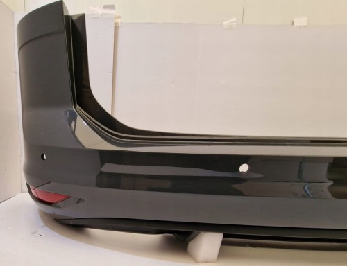 ZDERZAK TYLNY VW TOURAN ZDERZAK 4PDC LC7Q TYŁ 5TA807421AB